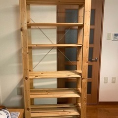 IKEA 棚　受け取り先決定！