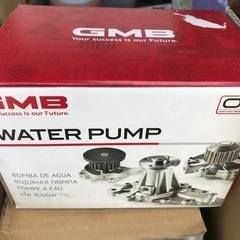新品　ステラ用　ウォーターポンプ