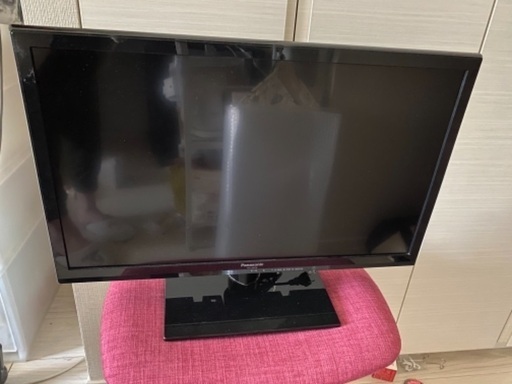 Panasonic 24型テレビ
