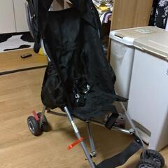 【終了】ベビーカー（西松屋 Smart Baby バギーfan）