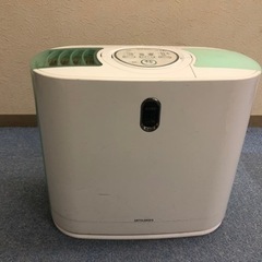 セール！三菱加湿器　差し上げます！