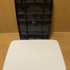 ラクゴロ キャスター付き台車