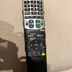 32型テレビ　シャープ　AQUOSの画像