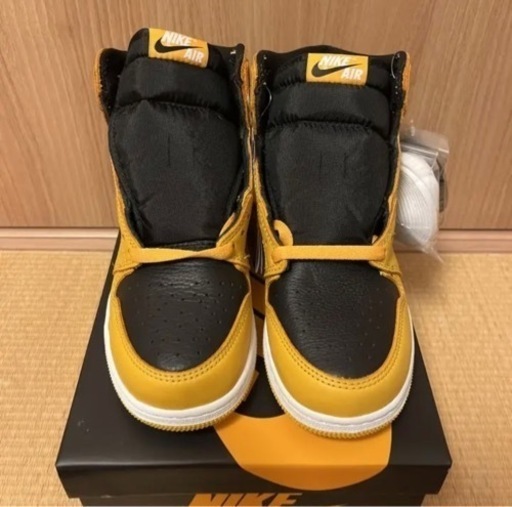 NIKE AIR JORDAN 1 RETRO HIGH OG GS 24.5cm