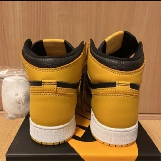 NIKE AIR JORDAN 1 RETRO HIGH OG GS 26cm