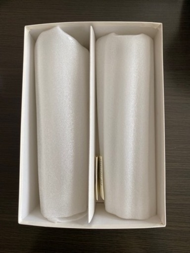 未使用　KOSTA BODA ワイン・シャンパンペアグラス　ペア