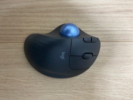 logicool ロジクール ワイヤレスマウス トラックボール 無線 M575S