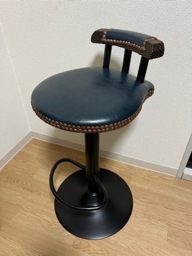 カウンターチェア2脚