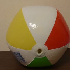 ビーチボール　中古