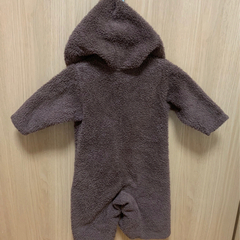 くまちゃん ♡ ロンパース  カバーオール 着ぐるみの画像