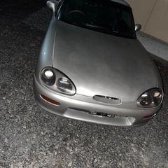 スズキ　カプチーノ　BBS 車検満タン
