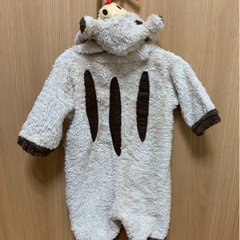 イノシシ ♡ ロンパース  カバーオール 着ぐるみの画像