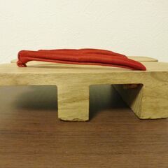 桐の下駄　女性用　中古の画像