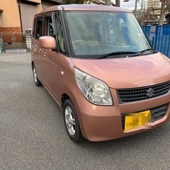 【売約済】乗って帰れます✨スズキ　パレット✨特別仕様車　Gリミテッド✨リサイクル料込✨の画像