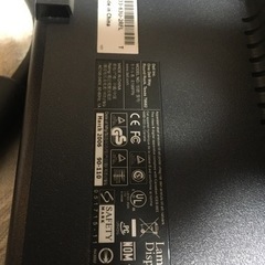 Dell PCモニター E196FPbの画像