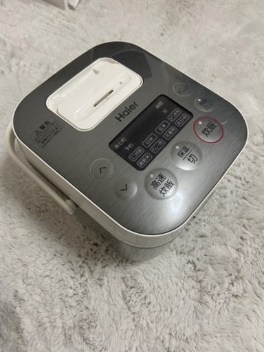 Haier 3合炊飯器