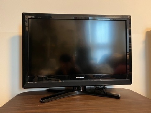 【譲渡予定者決定】東芝 32V型液晶テレビ REGZA 32H1S