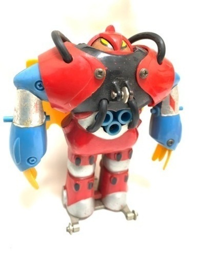 【超合金】宇宙の騎士テッカマン