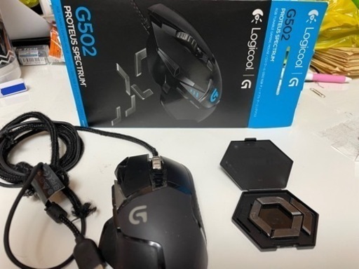 ximapex logicool g502 セット