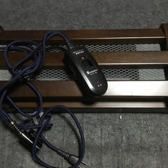 【おしゃれな木製の足ウォーマー／全面アルコール拭きあげ／消費電力少なく経済的にぽかぽか】メトロ 木枠 フットヒーター 1灯式 手元電子コントローラー式 5時間切タイマー付き MFH181ETの画像