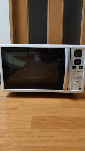 電子レンジ シャープ 無料配送可(お取引先決定)
