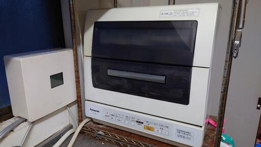 Panasonicの食洗機 2012製