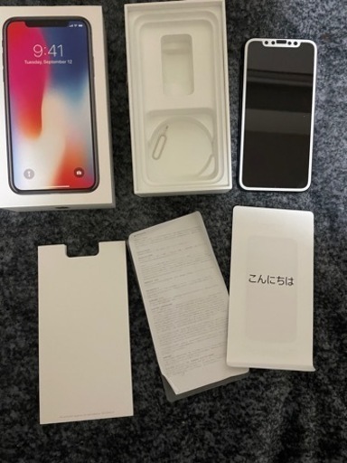 iPhone x 64GB