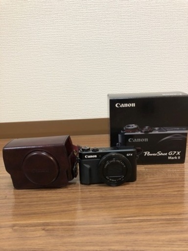 Canon GX7 MarkⅡ