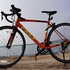 ロードバイク FELT FR50 540mm 2017年モデル　自転車　チャリ