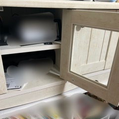 テレビ台の画像