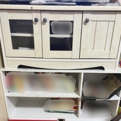 テレビ台の画像