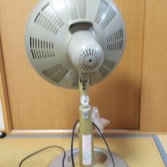 MORITA ハロゲンヒーターの画像