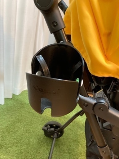 美品！コンビ　Attoアット　AB型ベビーカー