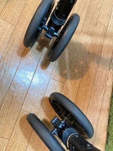 美品！コンビ　Attoアット　AB型ベビーカー