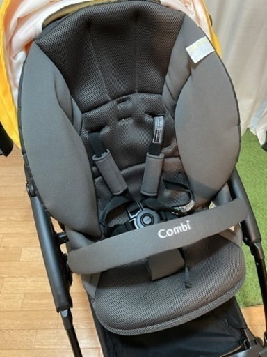 美品！コンビ　Attoアット　AB型ベビーカー