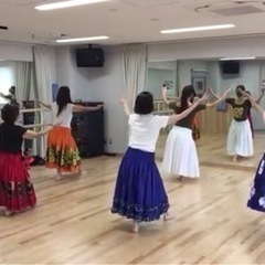 初めてのフラダンス　🌺体験会🌺　ふじみ野市上福岡の画像