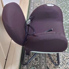 骨盤矯正マッサージ機(Airly shape smart plus)の画像