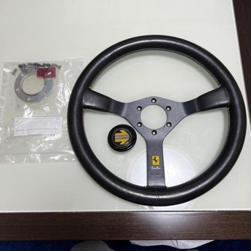 モモステアリング