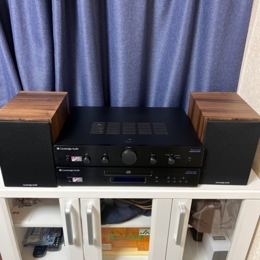 ケンブリッジオーディオ
