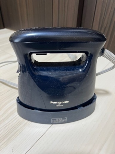 パナソニック スチームアイロン