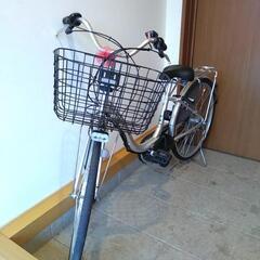 電動自転車 ブリジストン アシスタ 26インチ