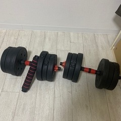20kgダンベル