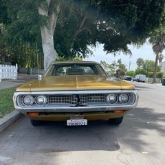 ダッヂ　コロネット　の画像