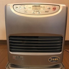 ダイニチ石油ファンヒーター　ジャンク