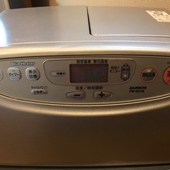 ダイニチ石油ファンヒーター　ジャンクの画像