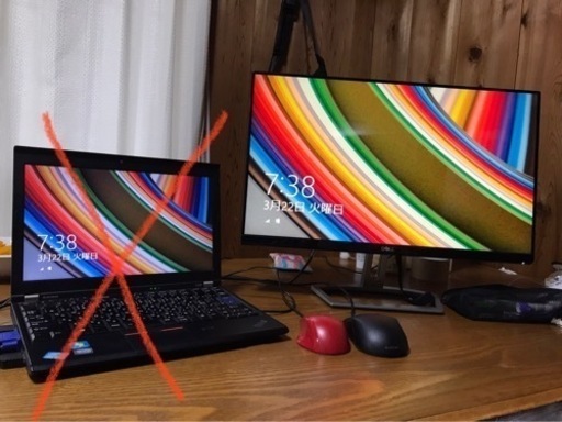 DELL液晶モニターLCD-S231８M/23インチ