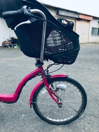 ⑤1692番✨電動自転車‼️