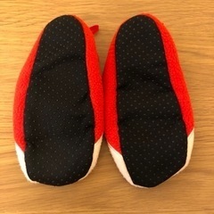 リトルミイのルームシューズの画像