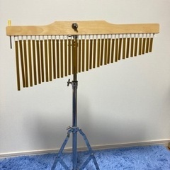 【受け渡し決定】ウィンドチャイム風　ツリーチャイム　楽器
