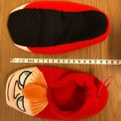 リトルミイのルームシューズの画像